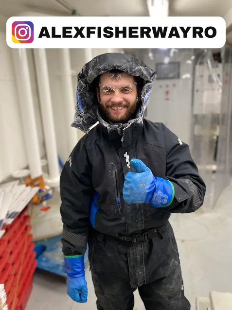 Cum să obțineți un loc de muncă ca pescar de crabi în Norvegia: recomandările lui Alexei Matcovschii și documentele necesare