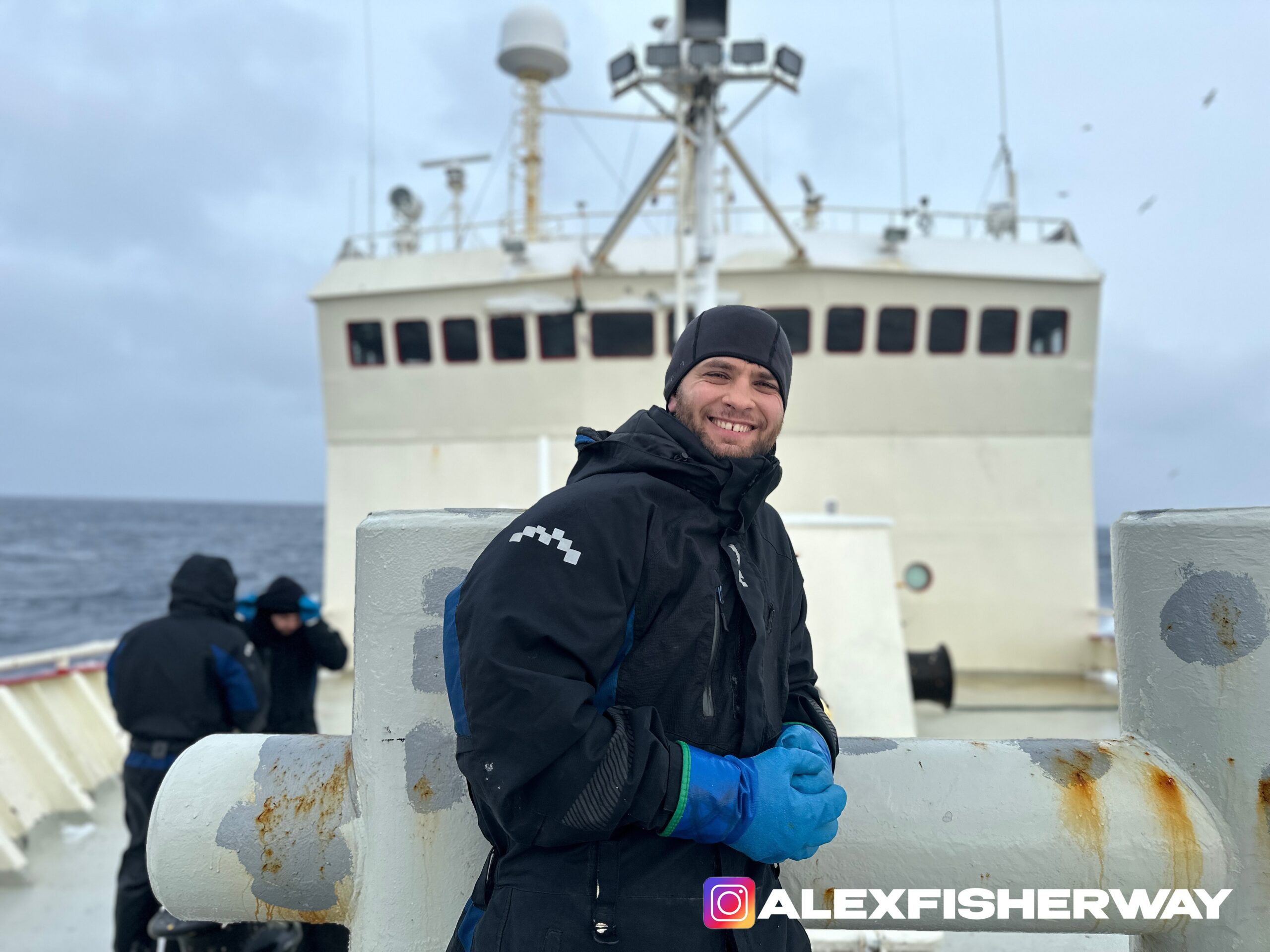 Povestea marinarului: De la Moldova la Norvegia sau cum am devenit pescar de crabi