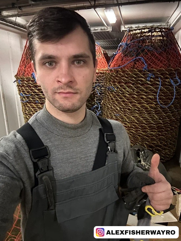 Cum câștigă Alexei Matcovschii 100.000 de dolari pe sezon: pescuitul crabilor și cum să ajungi acolo