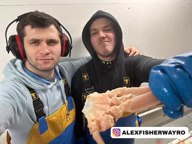 Viața și munca pe navele de pescuit: mituri și realitate