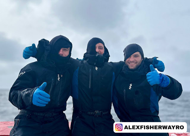 Cum a ajuns Matcovschii Alexei să lucreze pe o navă de crabbing: experiență, dificultăți și victorii