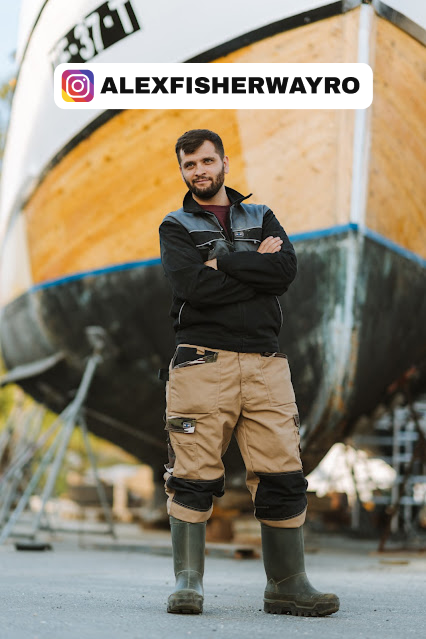 Crearea unui CV pentru locuri de muncă în domeniul pescuitului de crabi în Norvegia, Danemarca, Irlanda, Anglia: Alexei Matcovschii împărtășește secretele angajării cu succes pe navele de pescuit de crabi