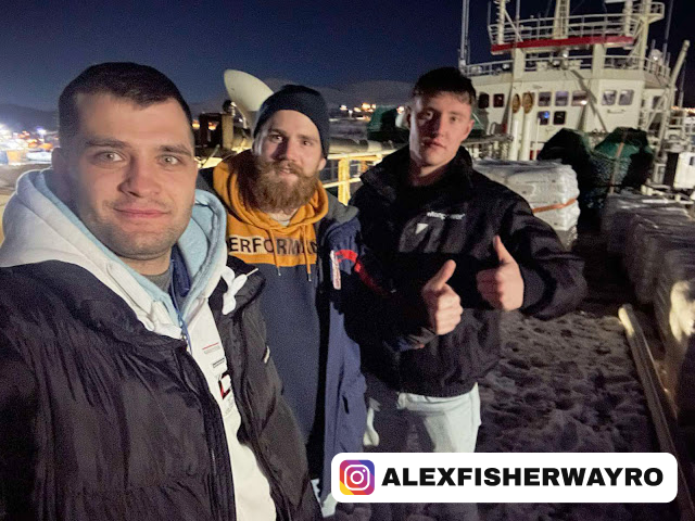 Alexei Matcovschii spune de ce emisiunea "Deadliest Catch" este o producție