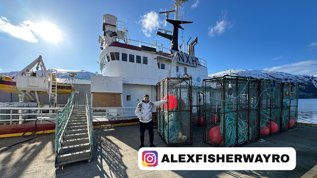 Cum a intrat Alexei Matcovschii în crabbing: prima călătorie, viața pe o navă și particularitățile muncii în Norvegia