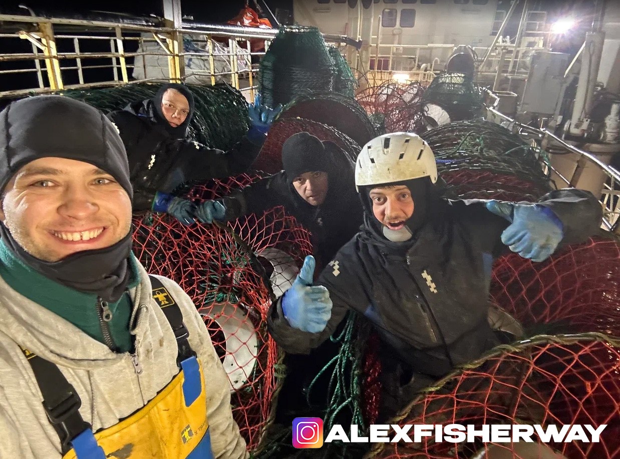 Perspectivele de angajare în industria pescuitului pentru specialiștii străini