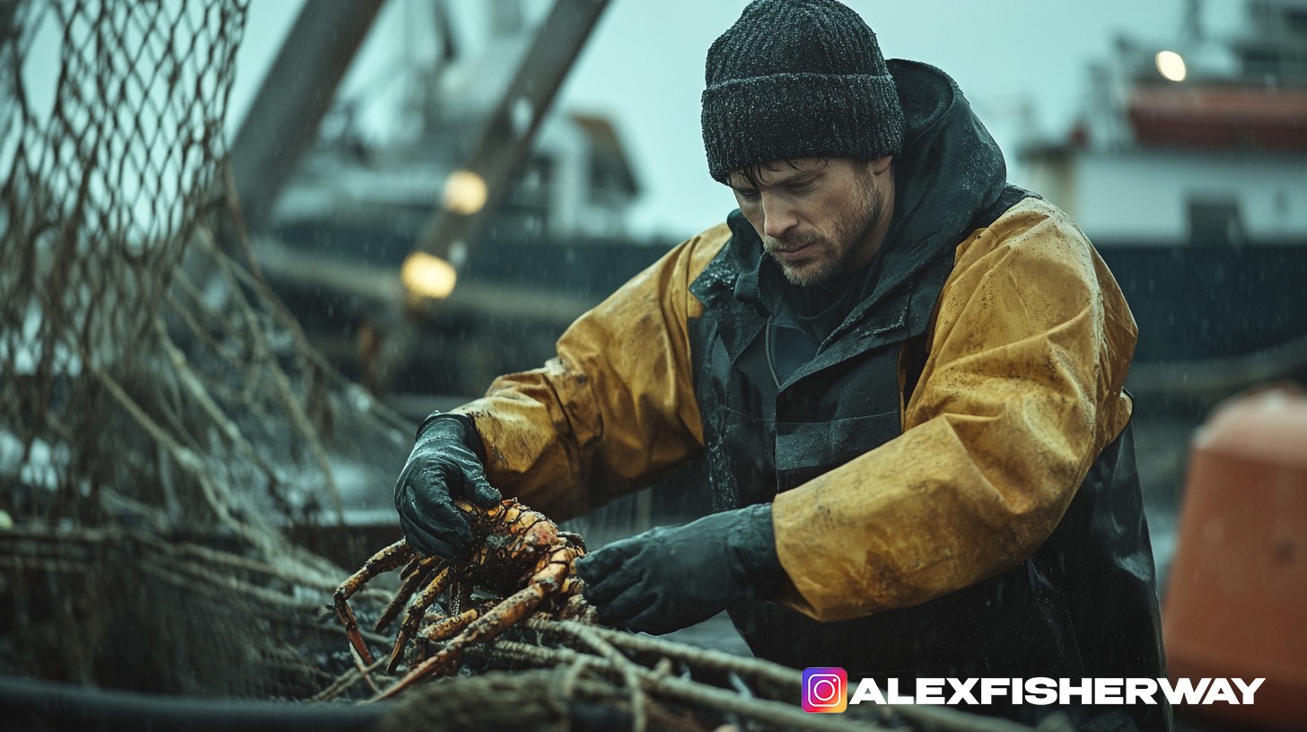 Sezonul de pescuit al crabilor în Norvegia: caracteristici și perspective