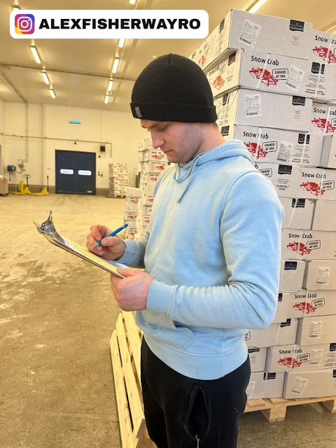 Documente pentru crabbing în Norvegia, Danemarca, Marea Britanie, Irlanda și cum să obțineți un loc de muncă: recomandări de la Alexei Matcovschii