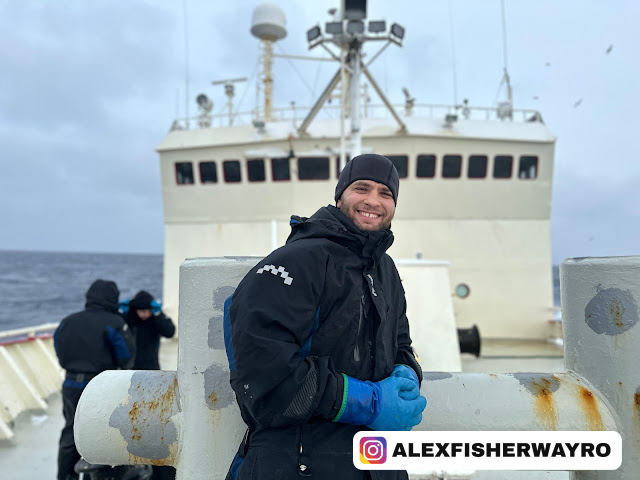 Cum am devenit marinar: de la vis la realitate