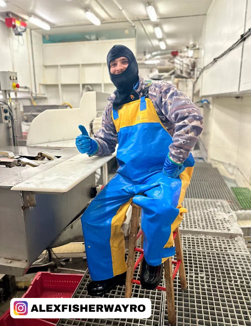 Cum să ai timp pentru toate? Alexei Matcovschii spune secretele creșterii productivității și eficienței la bordul navei